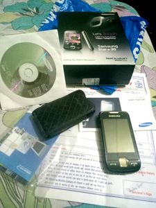Samsung Star 3G GTS-5603