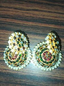 Elegant Jhumka Earrings