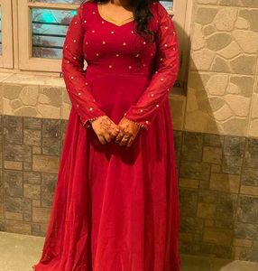 Gown Tanhai Brand Anarkali