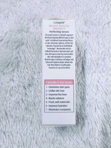 CETAPHIL Bright Healthy Radiance Brightening |Glow