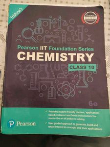 Iit Foundation Class 10