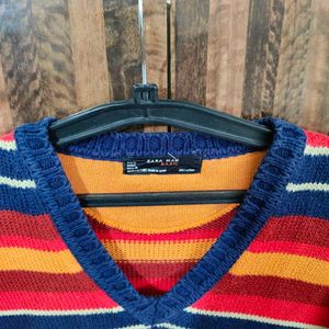 Zara Couple Pullovers Combo - Chest 44