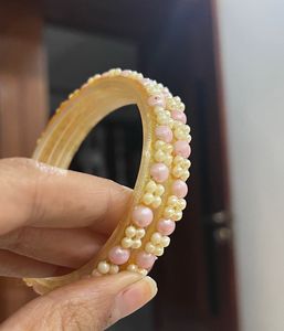 Pearl Bangles