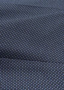 Blackberrys Navy Blue Formal Trousers