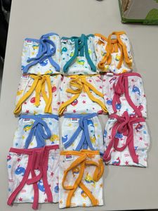 Babhug Muslin Cloth Nappy For New Born