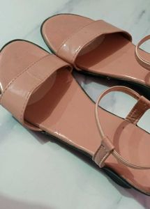 Elegant Ankle Strap Sandals