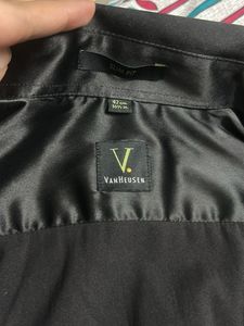 Black Rich Look Shirt