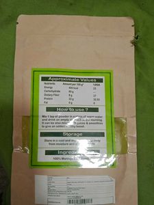 Moringa Leaf Powder