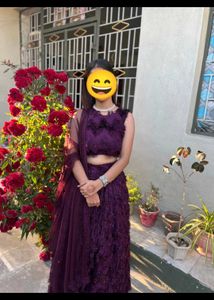 Elegant Lehenga Choli