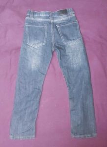 Boys Vintage Eight Jeans - Relaxed Fit