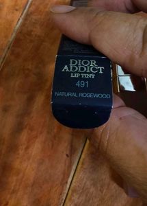 Dior Lip Tint - 491 Natural Rosewood