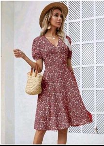 Fit&Flare Dress