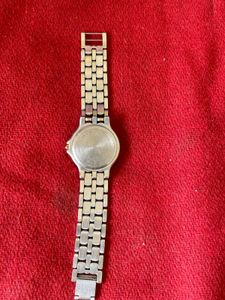 Titan Orignal gold Plated Watch