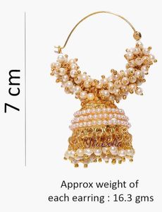 Jhumka Earrings