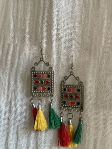 Beautiful Indian Earrings (PICK ANY 5 FOR RS 200)