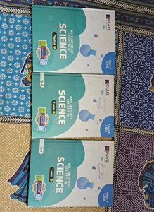 Byjus Class 9 Science Book Set