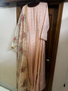 Elegant Ethnic Kurta Set