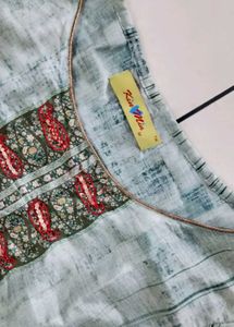 M Kinmin Kurta
