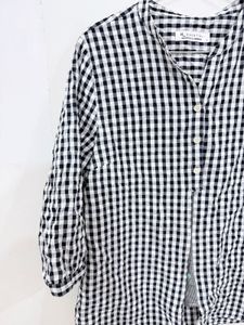 Checkered Casual Shirt