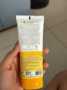 Mamaearth Ubtan Face Wash