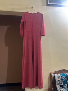 Elegant Maxi Dress