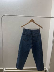 Light Blue Denim Petite Jean