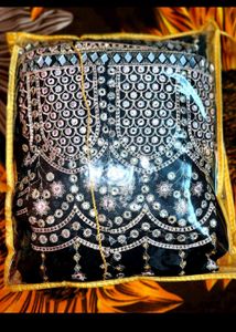 Havy Party Wear Sharara Set