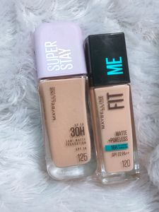 Maybelline New York Foundation