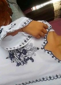 Aesthetic Festival Designer Kurti