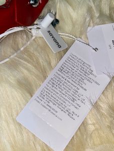 🍓 Savana red Handbag