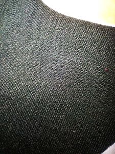 Nike cropped Air Green hoodie