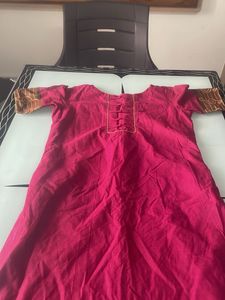 Straight Kurti