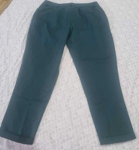 Project Eve Teal Trousers