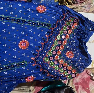 Ethnic Skirt