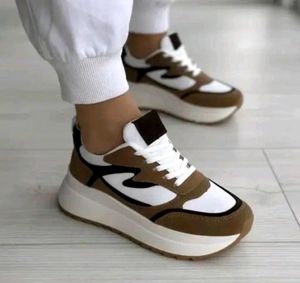 Stylish Platform Sneakers