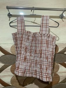 Corset, Tank, Body Fitted Top