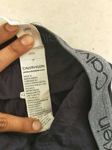 L Calvin Klein Underwear
