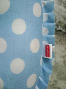 Babyhug Head Shaping Pillow