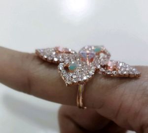 &#34;SALE&#34; Ring &amp; Bracelet Combo Set😍