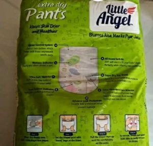 Baby Diaper L Size 34 Pant