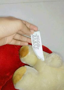 New Teddy Bear 🧸 With Love 😘 Sms