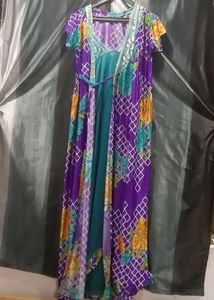 Beautiful nighty gown