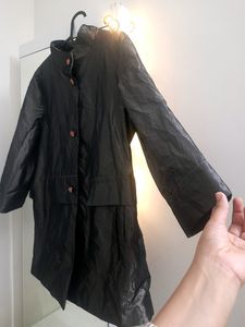 Grey Korean Winter Jacket