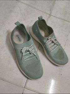Mint “Zudio” Shoes 👟