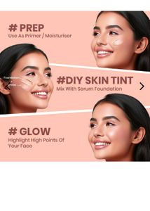 NY Bae PRO Strobe Cream Rose Diamond 30gm