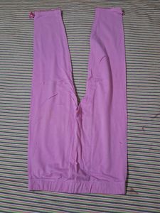Four Leggings for girls aged Between 9 to 10 Years