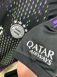 Bayern 2023 third Kane world map edition jersey