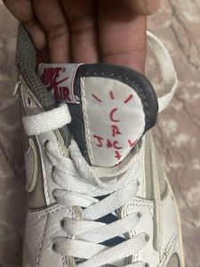 Nike Air Jordan 1 Low Reverse Mocha