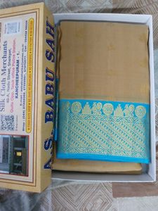 Elegant Silk Saree