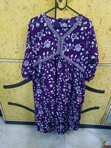 Beautiful Viscose Rayon Kurta Set